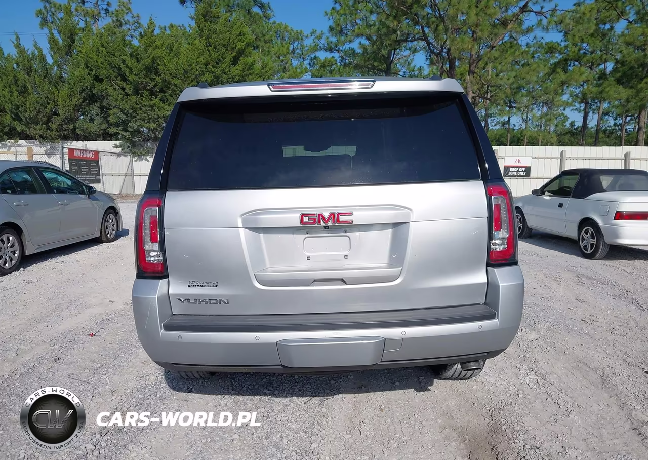 2019 GMC Yukon Slt VIN:1GKS2BKC4KR145762 - 16
