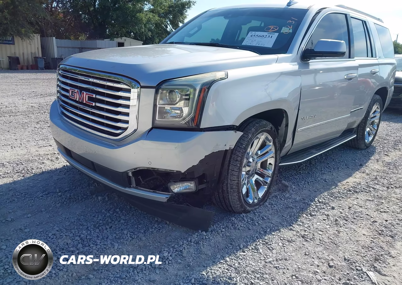 2019 GMC Yukon Slt VIN:1GKS2BKC4KR145762 - 6