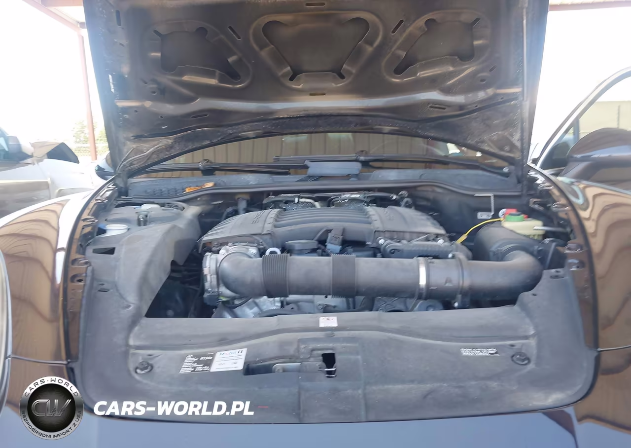 2014 Porsche Cayenne VIN:WP1AA2A29ELA96499 - 10