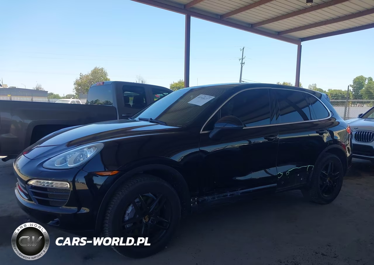 2014 Porsche Cayenne VIN:WP1AA2A29ELA96499 - 14