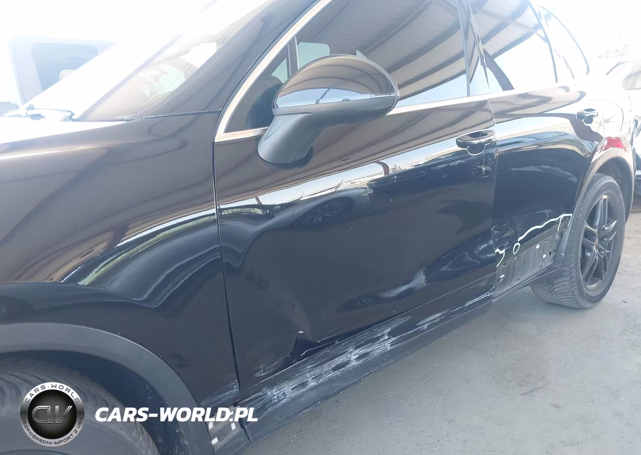 2014 Porsche Cayenne VIN:WP1AA2A29ELA96499 - 6