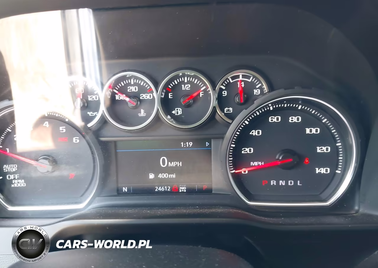 2022 Chevrolet Silverado 1500 Ltd 4Wd Short Bed Rst VIN:1GCUYEED4NZ185563 - 7