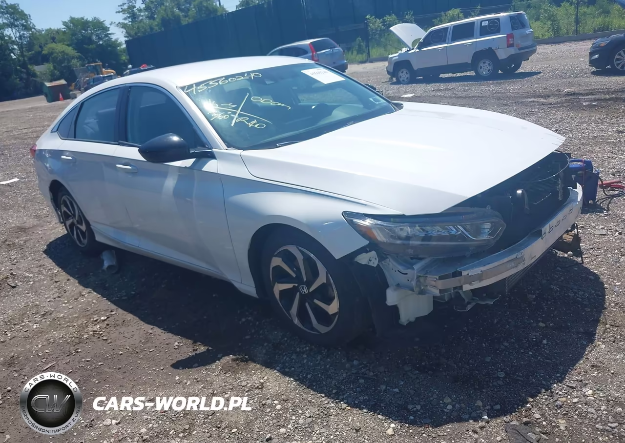 2021 Honda Accord Sport Special Edition