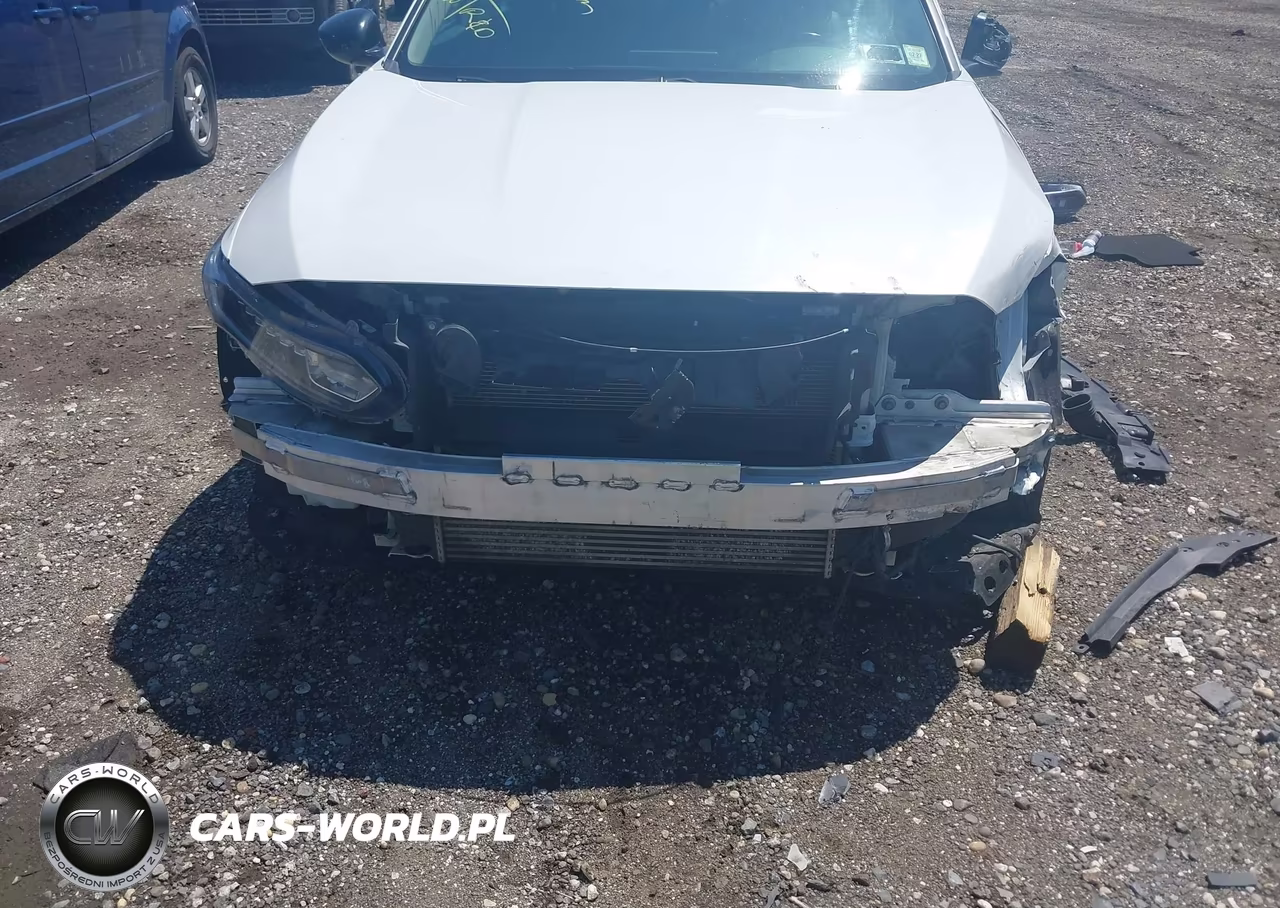 2021 Honda Accord Sport Special Edition VIN:1HGCV1F47MA071776 - 12