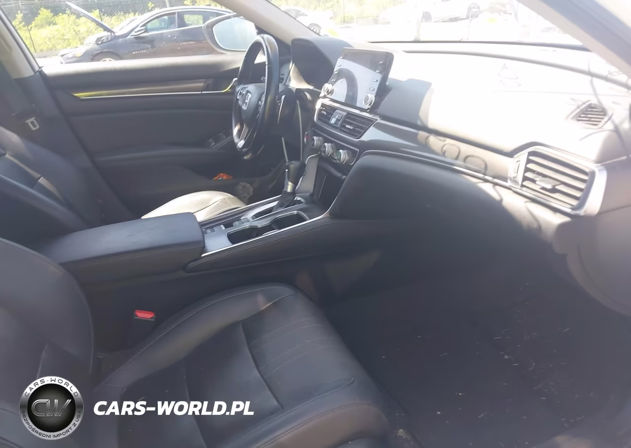 2021 Honda Accord Sport Special Edition VIN:1HGCV1F47MA071776 - 5