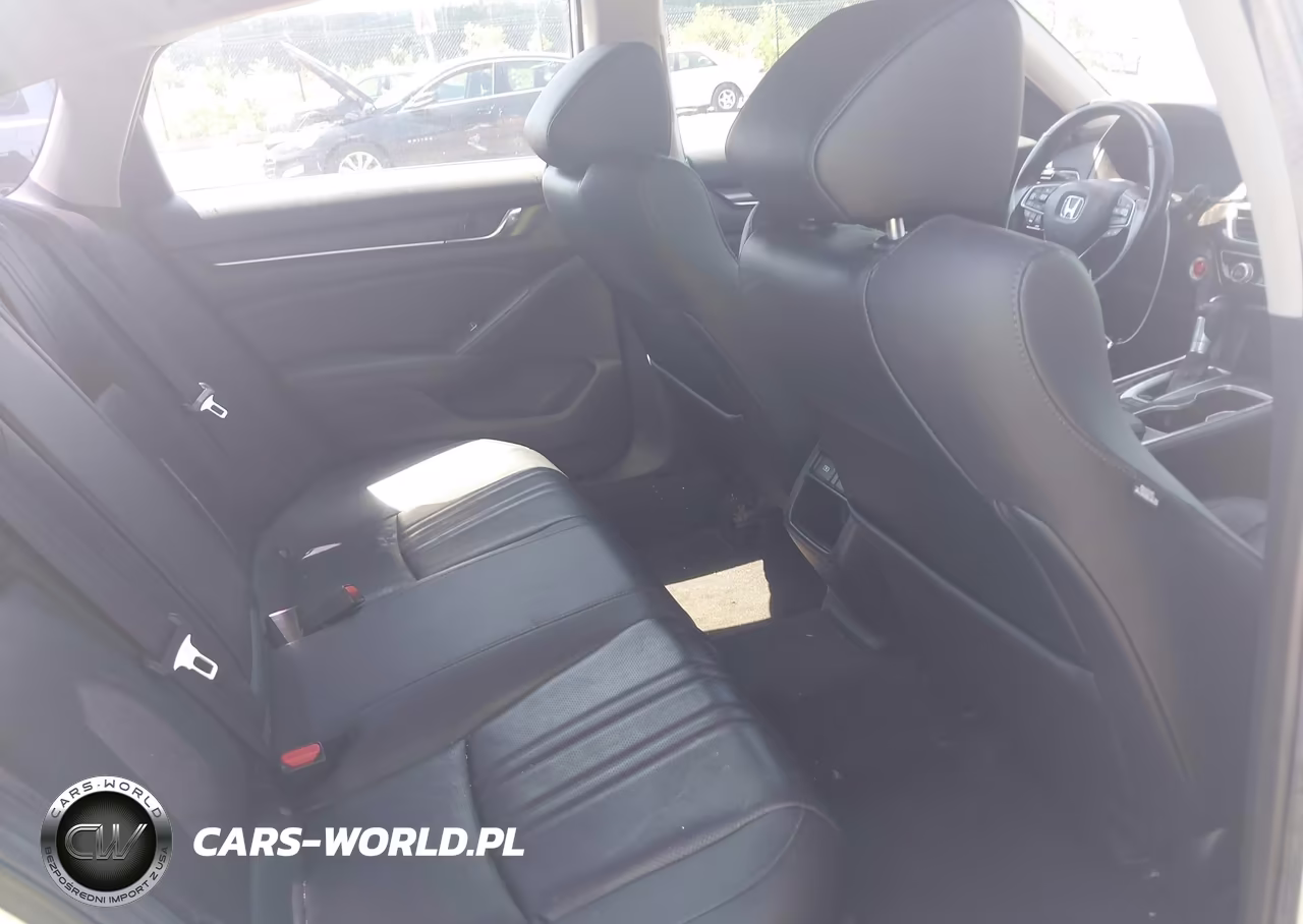 2021 Honda Accord Sport Special Edition VIN:1HGCV1F47MA071776 - 8