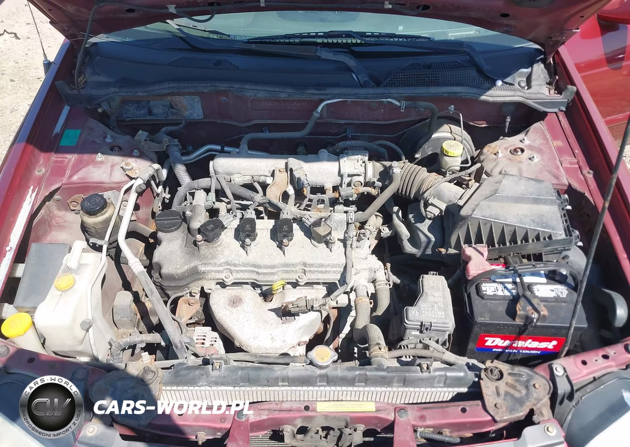 2005 Nissan Sentra 1.8S VIN:3N1CB51D55L462492 - 10