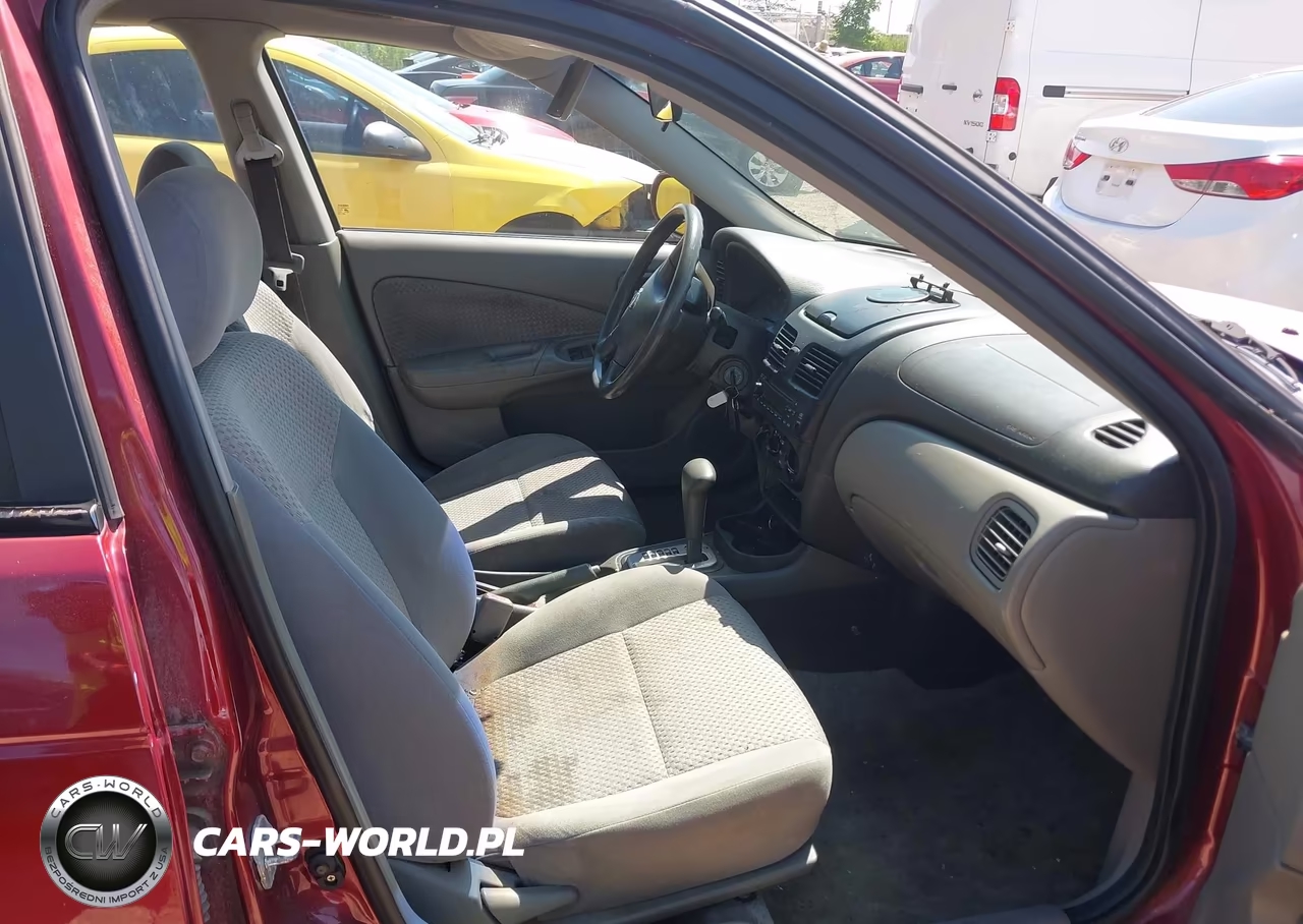 2005 Nissan Sentra 1.8S VIN:3N1CB51D55L462492 - 5