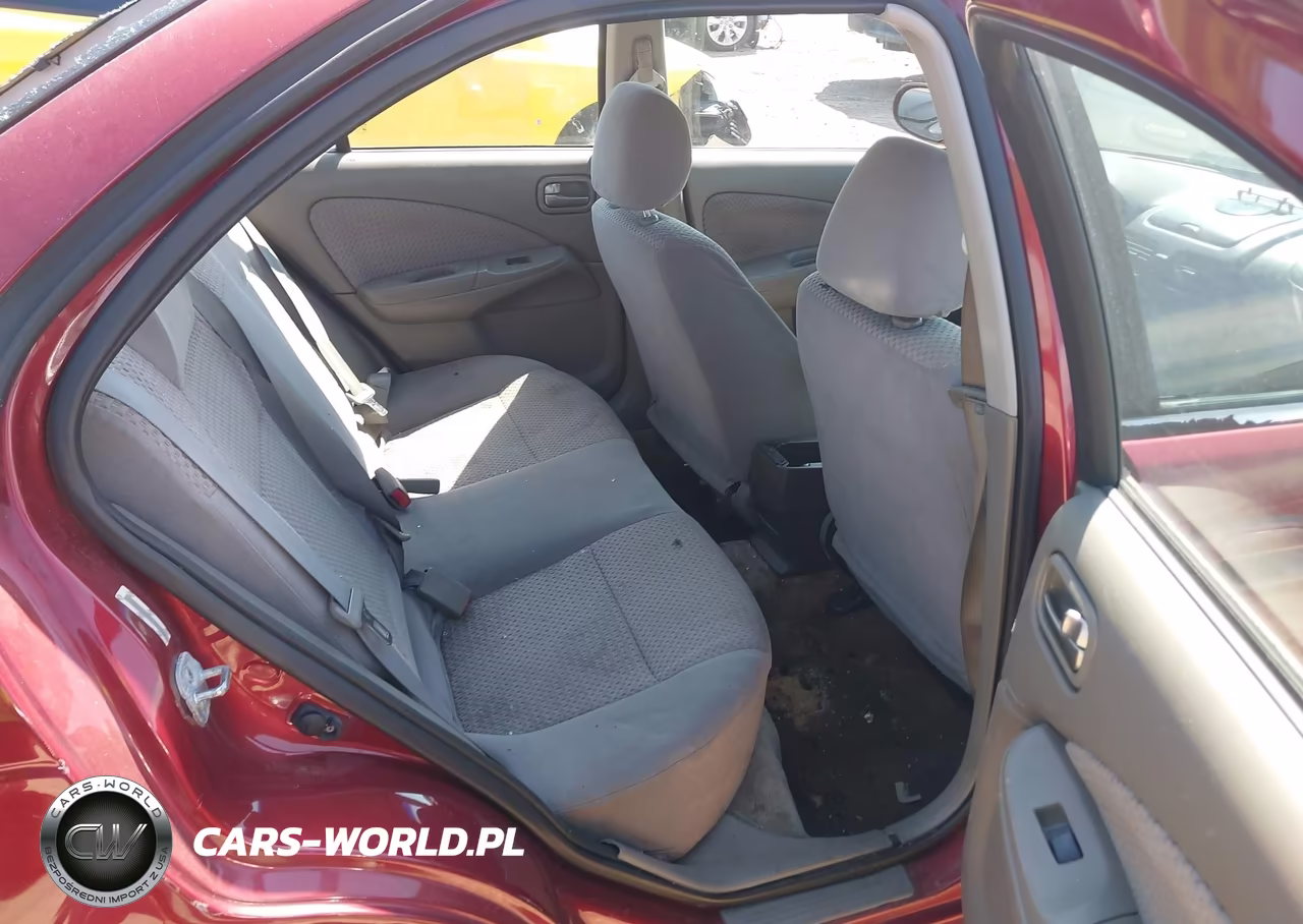 2005 Nissan Sentra 1.8S VIN:3N1CB51D55L462492 - 8