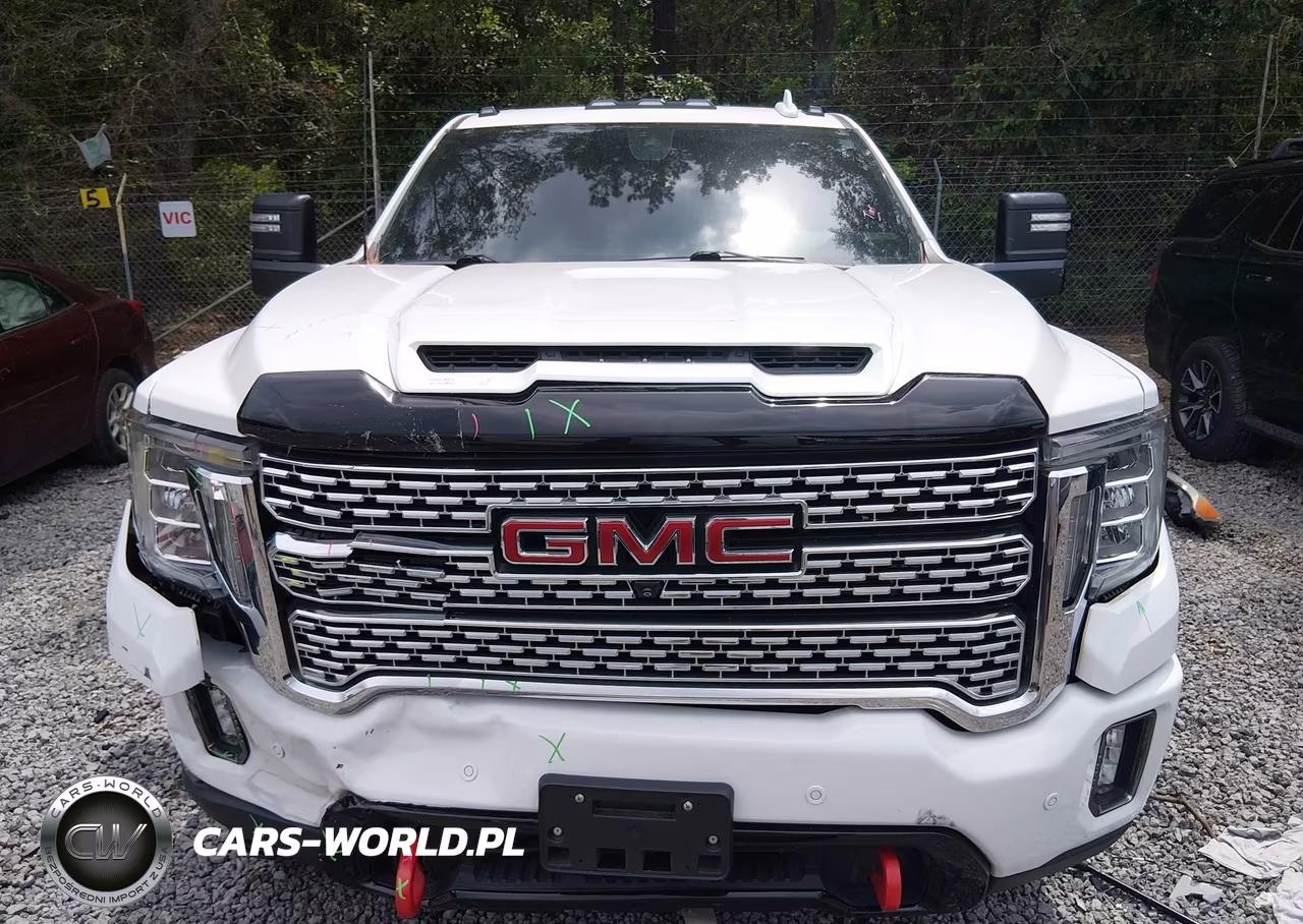 2020 GMC Sierra 3500Hd 4Wd Standard Bed At4 VIN:1GT49VEY7LF244894 - 12