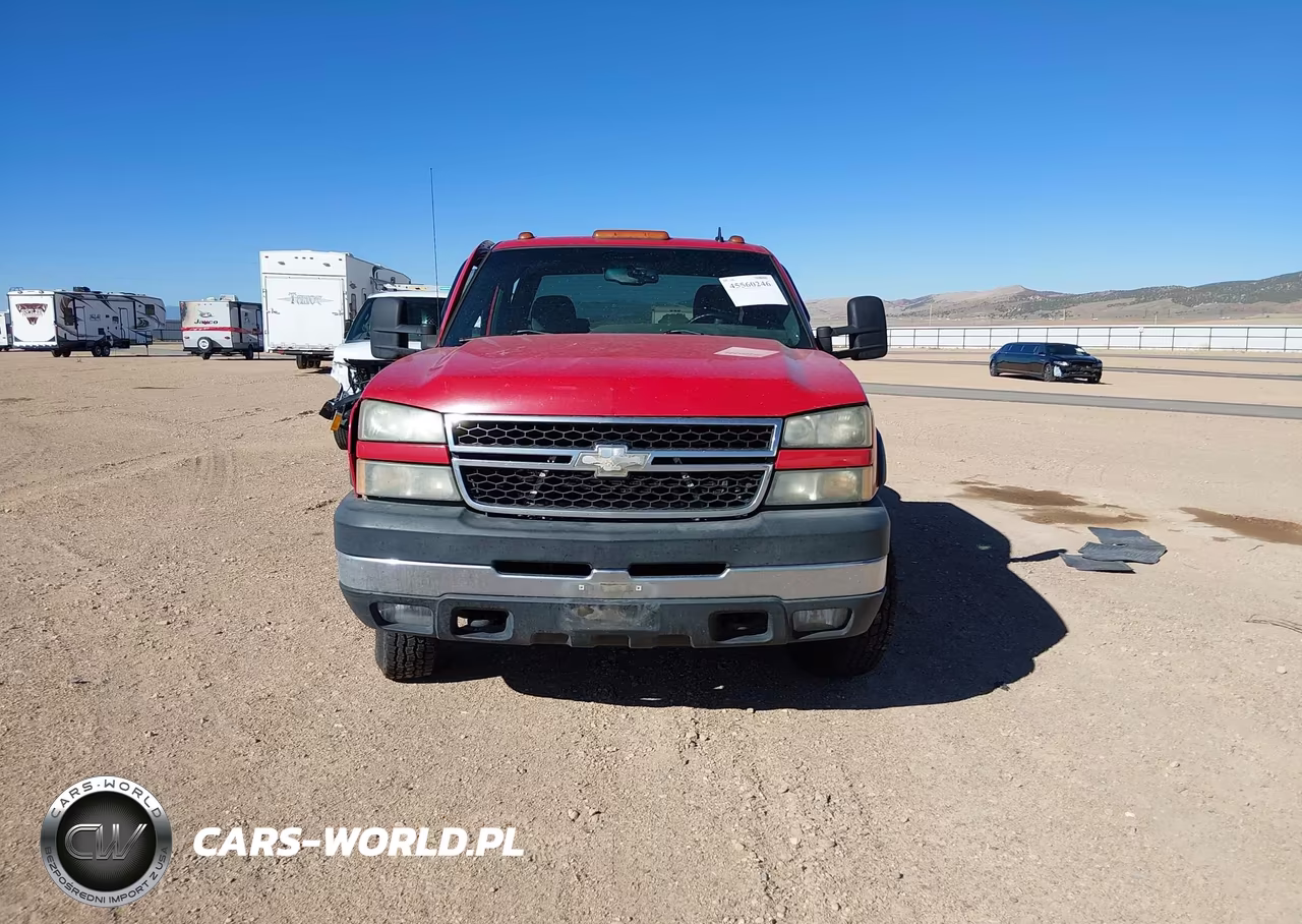 2007 Chevrolet Silverado 3500 Classic Lt1 VIN:1GCJK33D17F155582 - 12