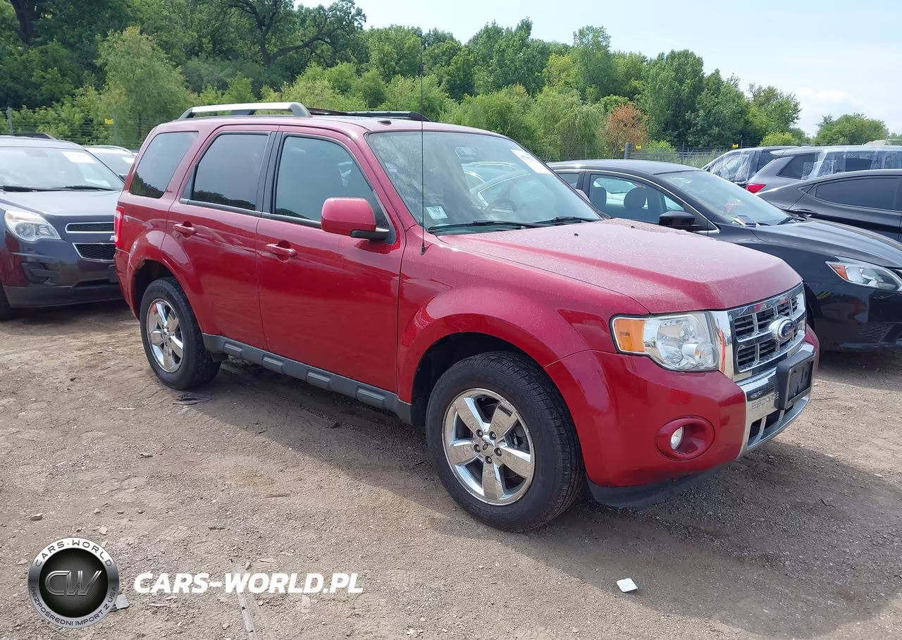 2011 Ford Escape Limited
