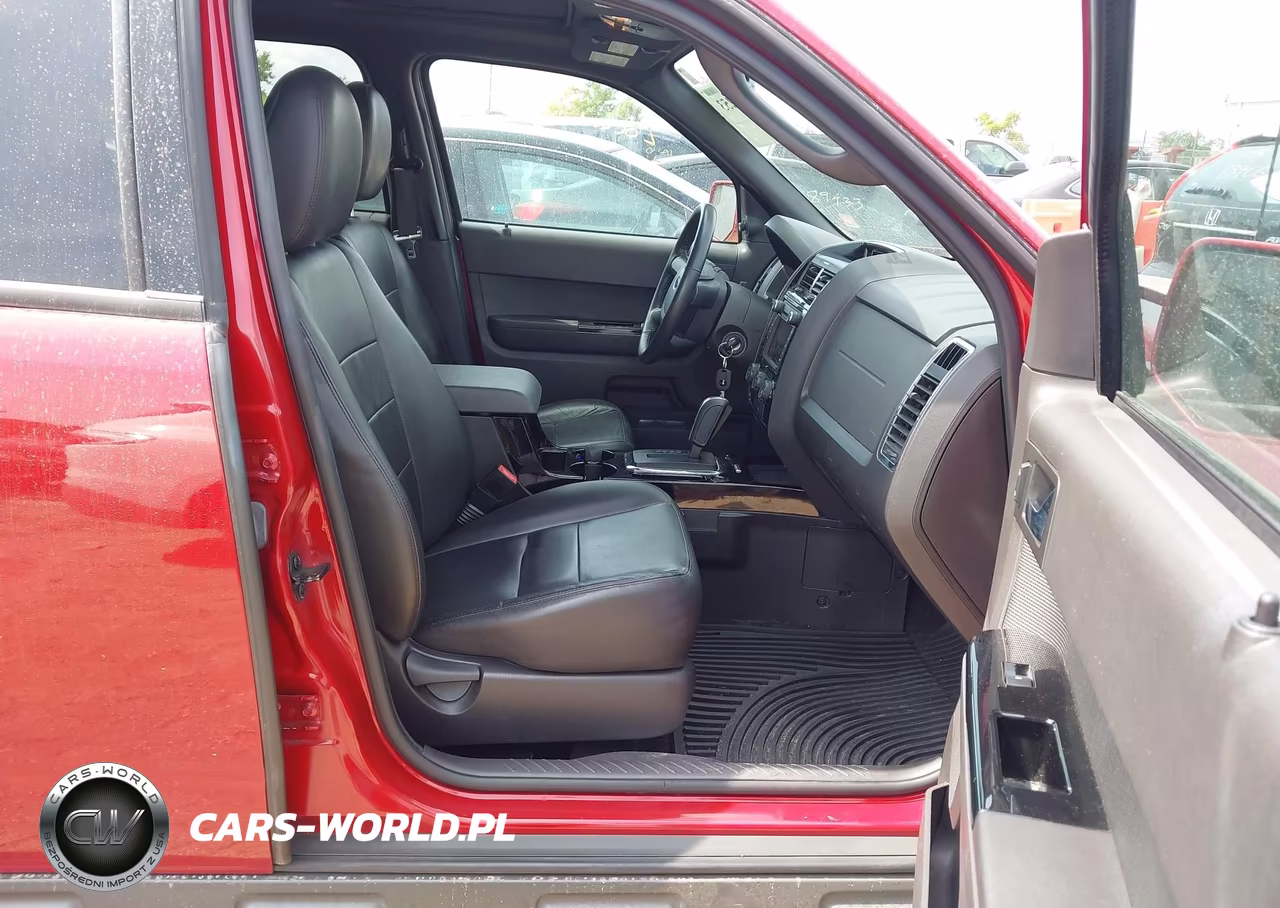 2011 Ford Escape Limited VIN:1FMCU9EGXBKA56784 - 5