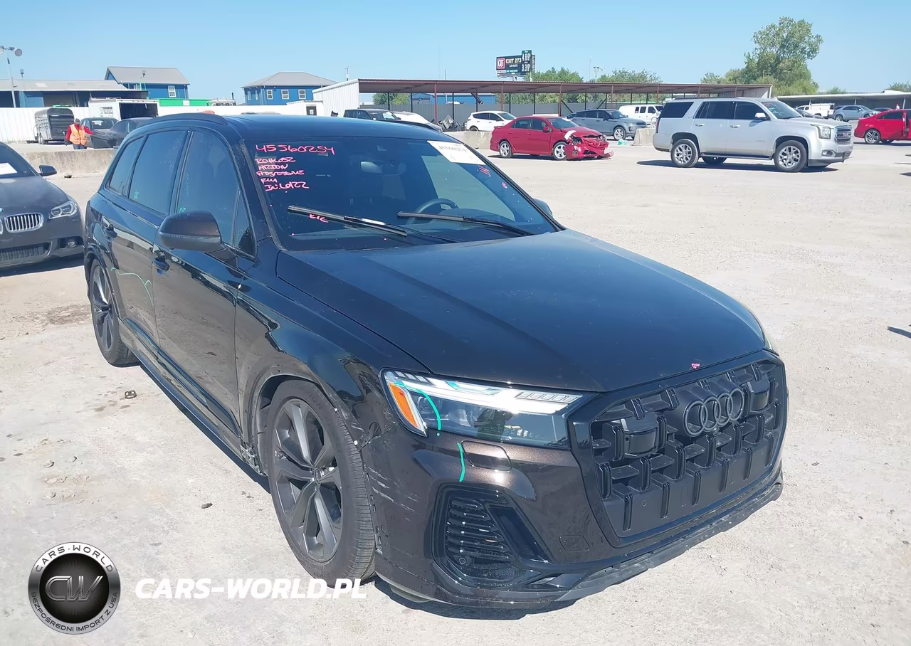 2025 Audi Q7 Prestige 55 Tfsi Quattro Tiptronic – zdjęcie 1 z 17