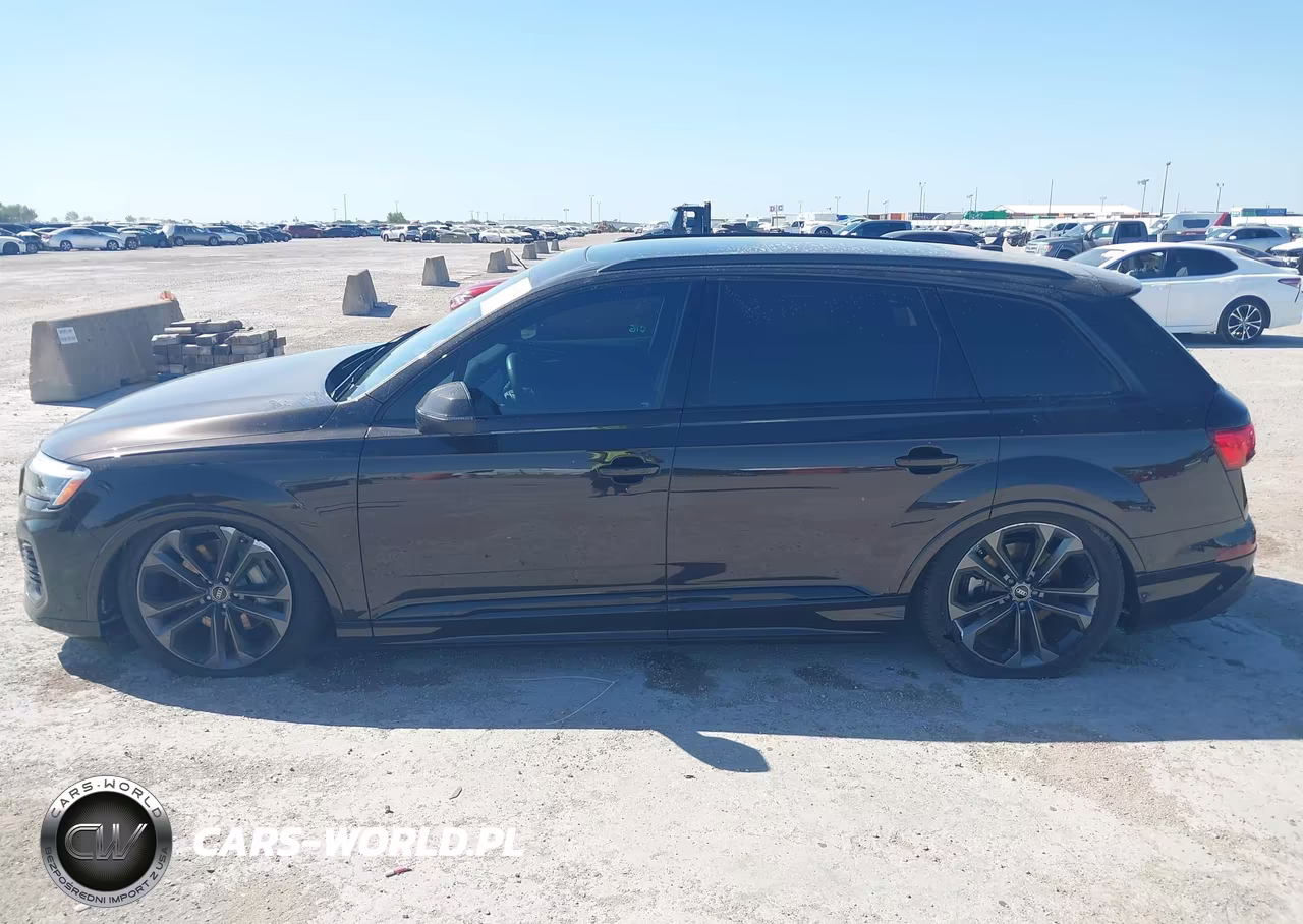 2025 Audi Q7 Prestige 55 Tfsi Quattro Tiptronic VIN:WA1VVBF71SD009285 - 14