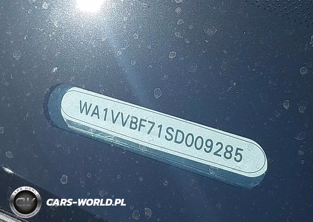 2025 Audi Q7 Prestige 55 Tfsi Quattro Tiptronic VIN:WA1VVBF71SD009285 - 17