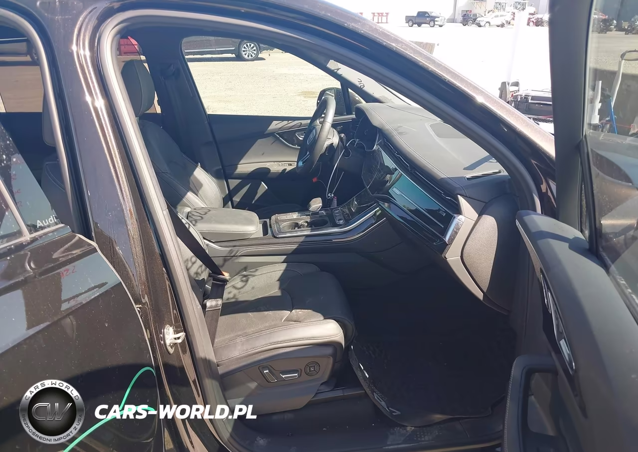 2025 Audi Q7 Prestige 55 Tfsi Quattro Tiptronic VIN:WA1VVBF71SD009285 - 5