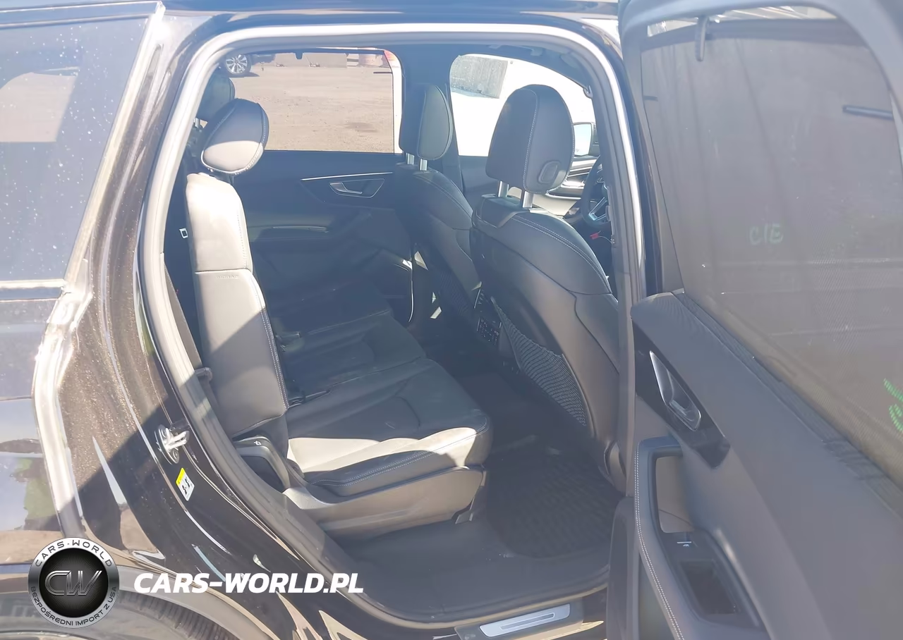 2025 Audi Q7 Prestige 55 Tfsi Quattro Tiptronic VIN:WA1VVBF71SD009285 - 8