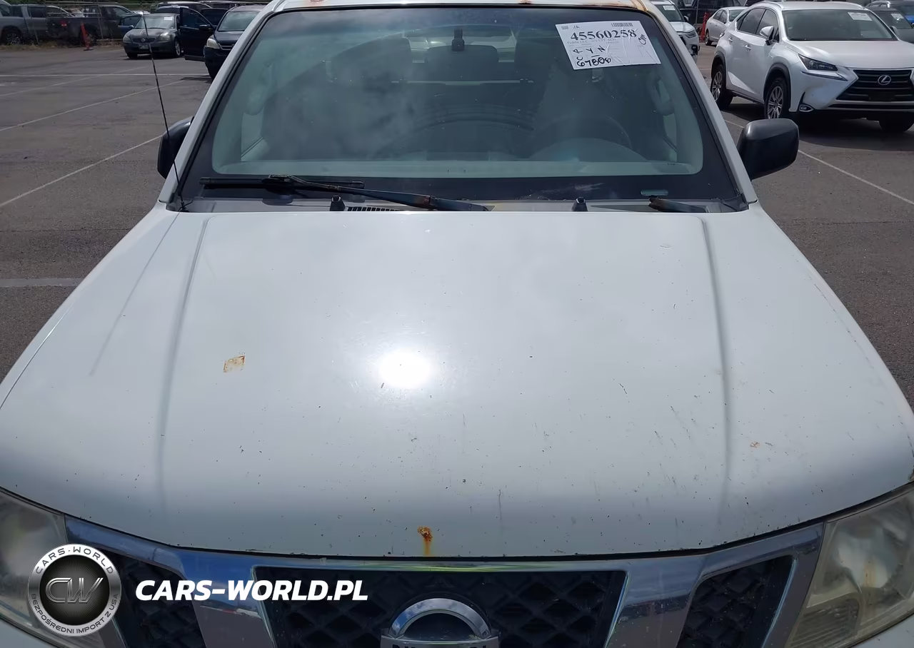 2013 Nissan Frontier S VIN:1N6BD0CT5DN746226 - 12