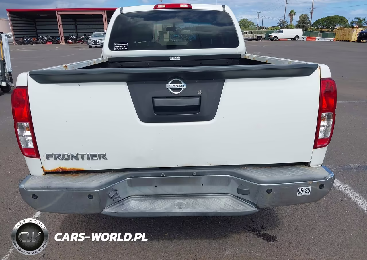 2013 Nissan Frontier S VIN:1N6BD0CT5DN746226 - 14