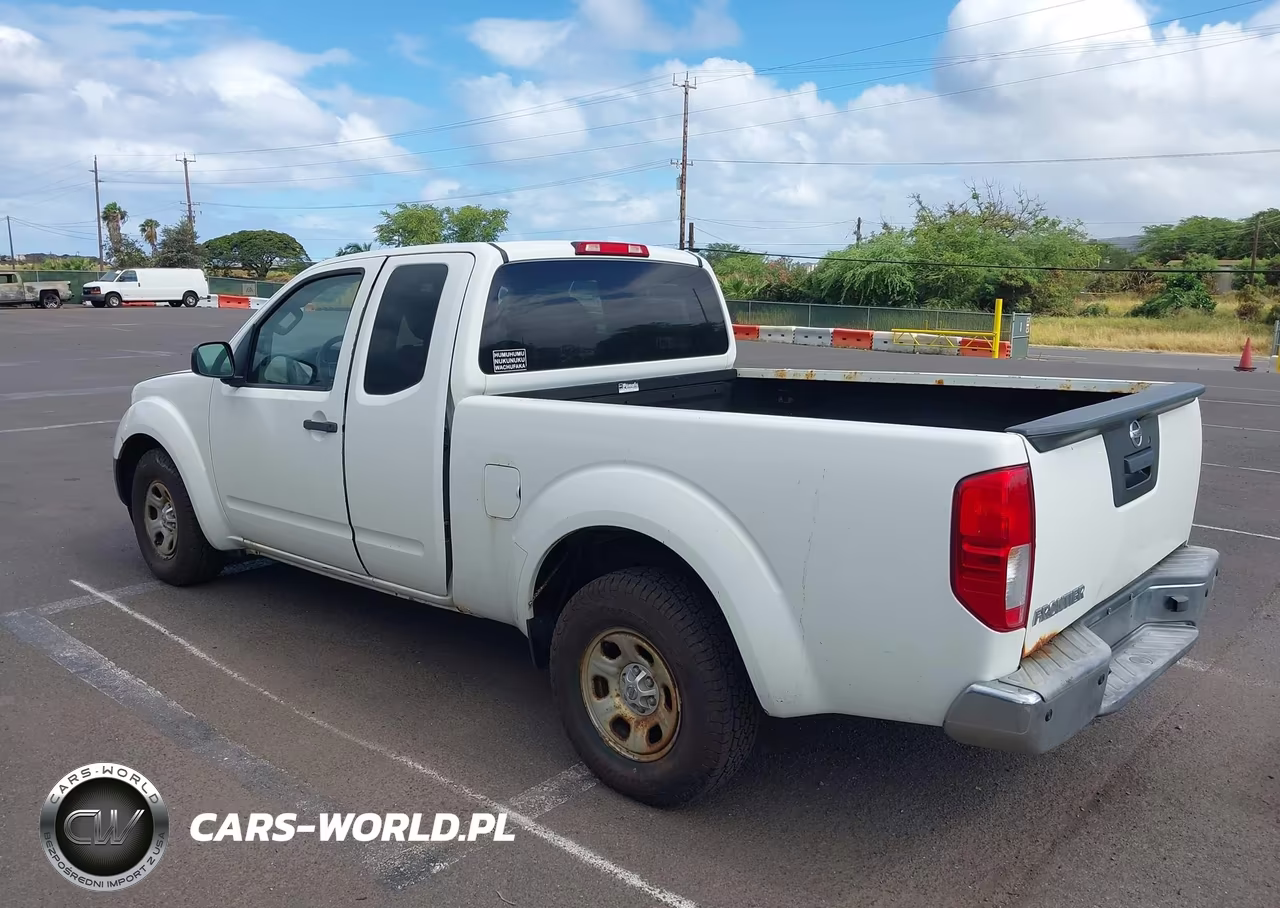 2013 Nissan Frontier S VIN:1N6BD0CT5DN746226 - 3