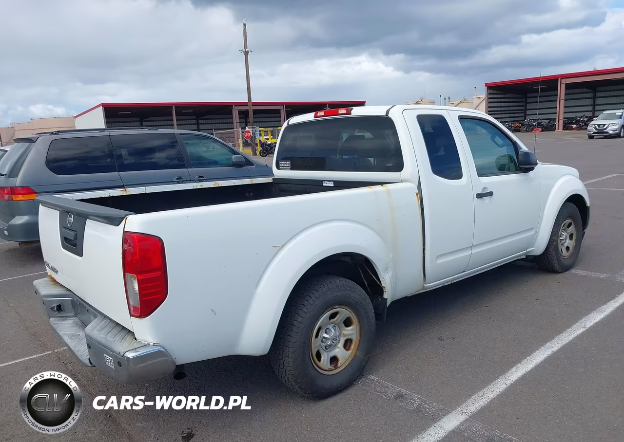 2013 Nissan Frontier S VIN:1N6BD0CT5DN746226 - 4