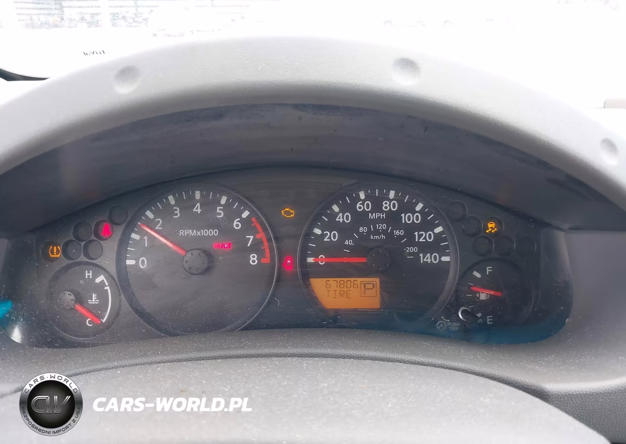 2013 Nissan Frontier S VIN:1N6BD0CT5DN746226 - 7