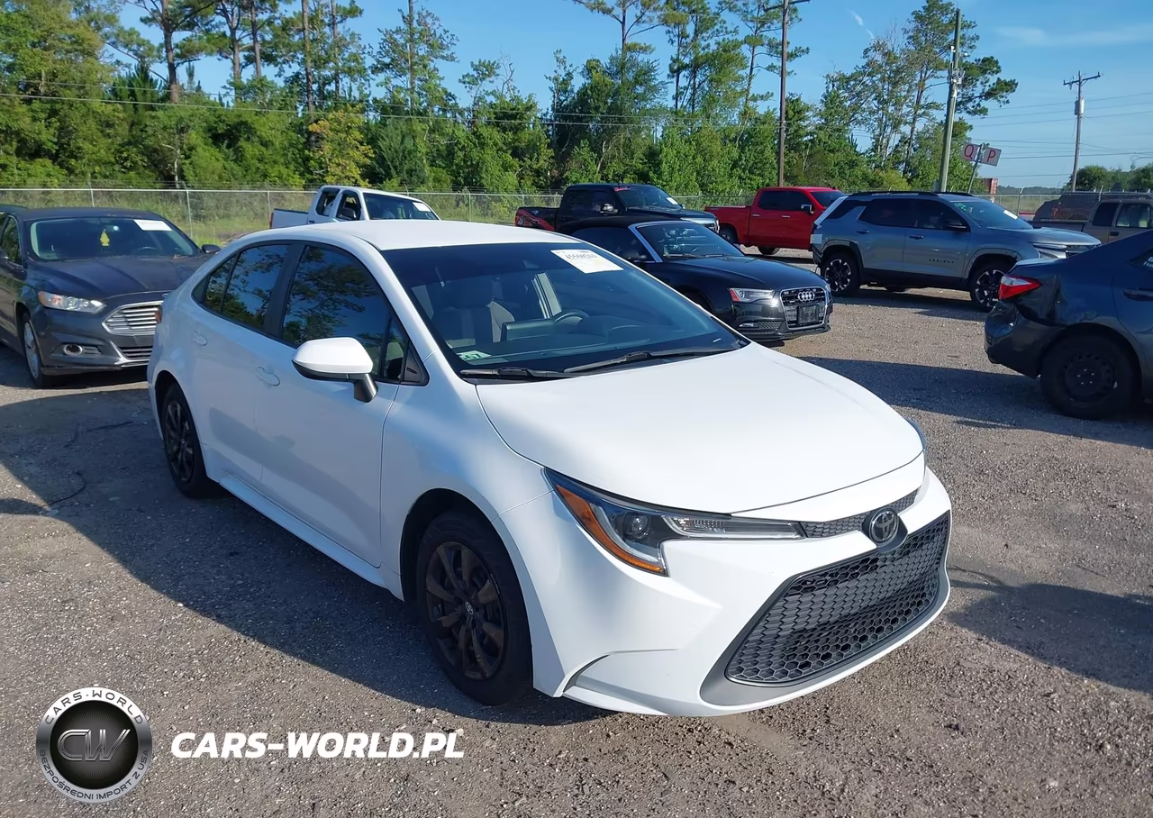 2022 Toyota Corolla Le – zdjęcie 1 z 16