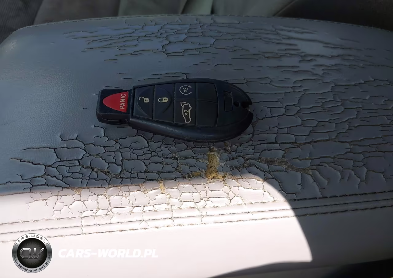 2012 Dodge Durango Crew VIN:1C4RDJDG6CC144647 - 11