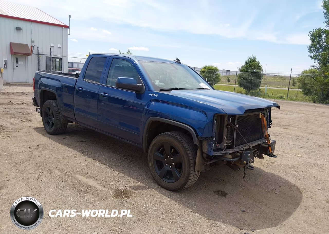 2018 GMC Sierra 1500 – zdjęcie 1 z 17