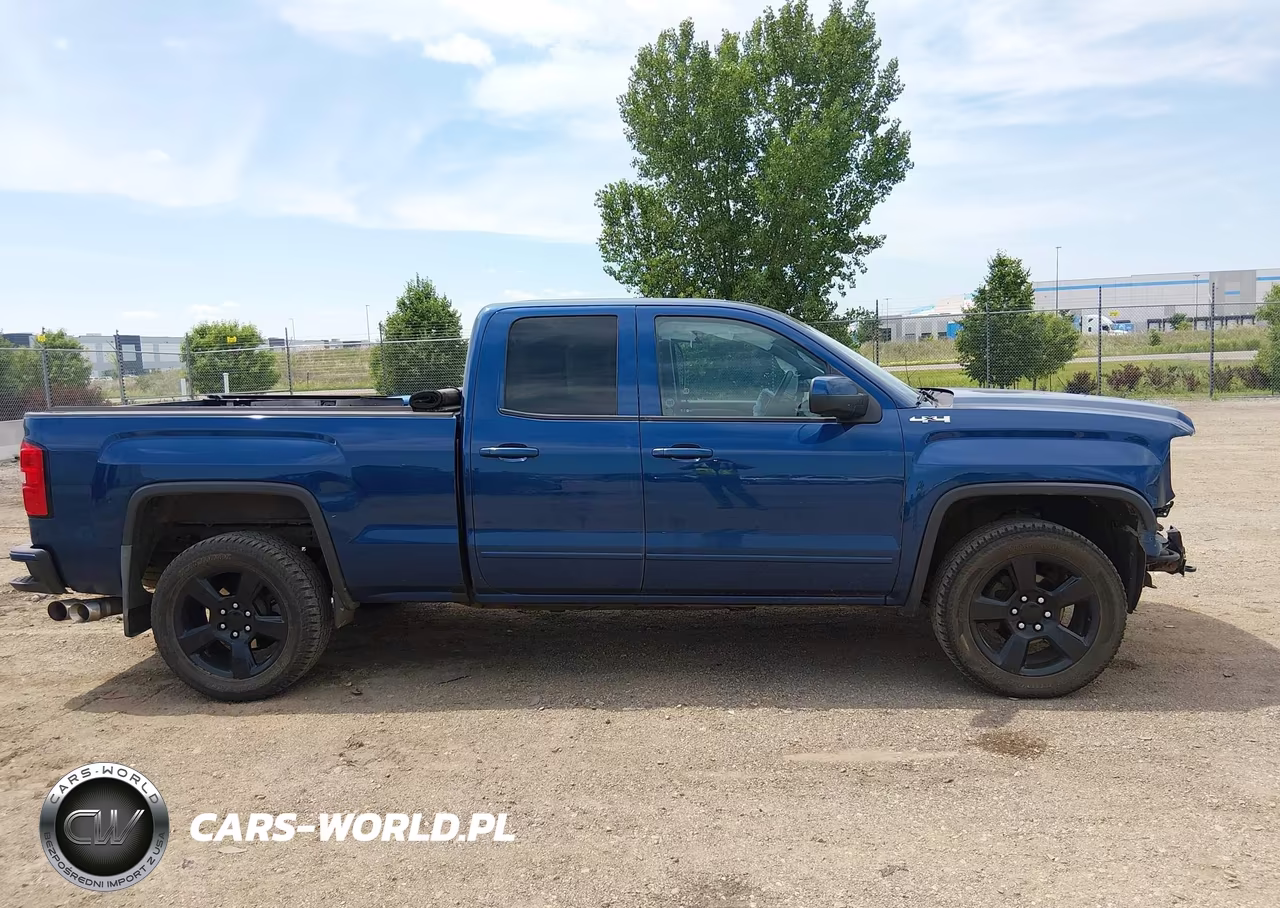 2018 GMC Sierra 1500 VIN:1GTV2LEC3JZ202087 - 14