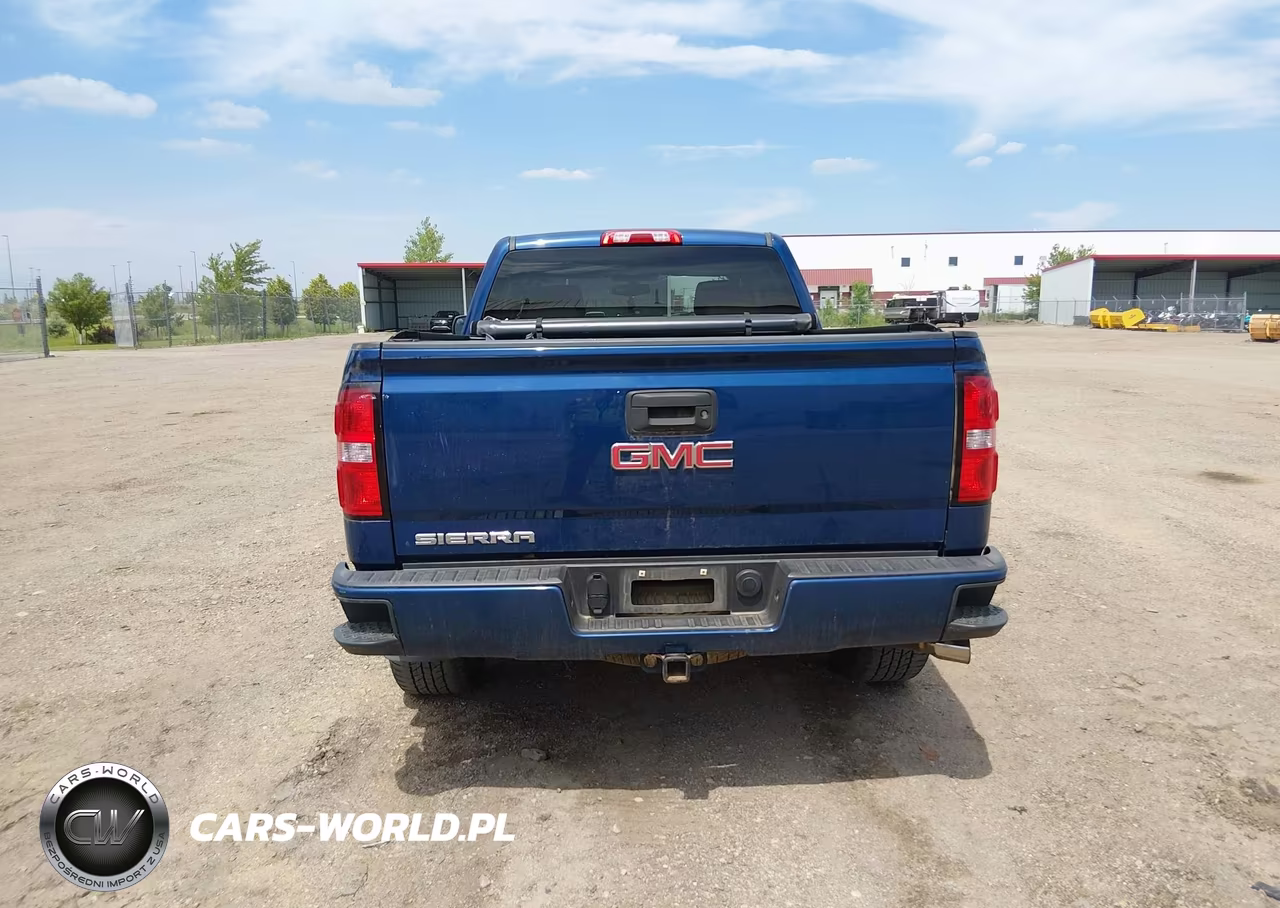 2018 GMC Sierra 1500 VIN:1GTV2LEC3JZ202087 - 17