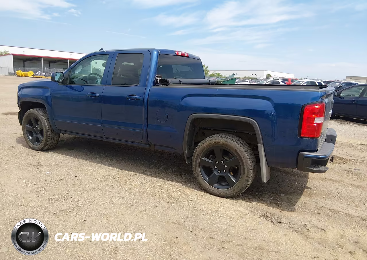 2018 GMC Sierra 1500 VIN:1GTV2LEC3JZ202087 - 3