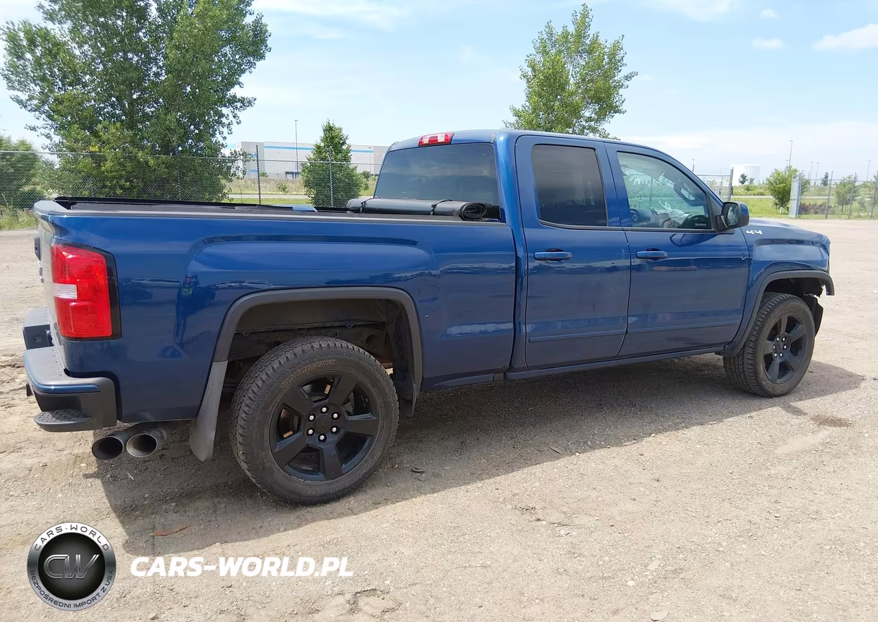 2018 GMC Sierra 1500 VIN:1GTV2LEC3JZ202087 - 4