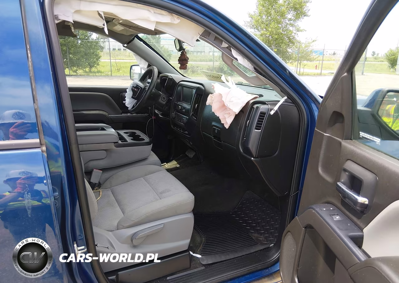 2018 GMC Sierra 1500 VIN:1GTV2LEC3JZ202087 - 5