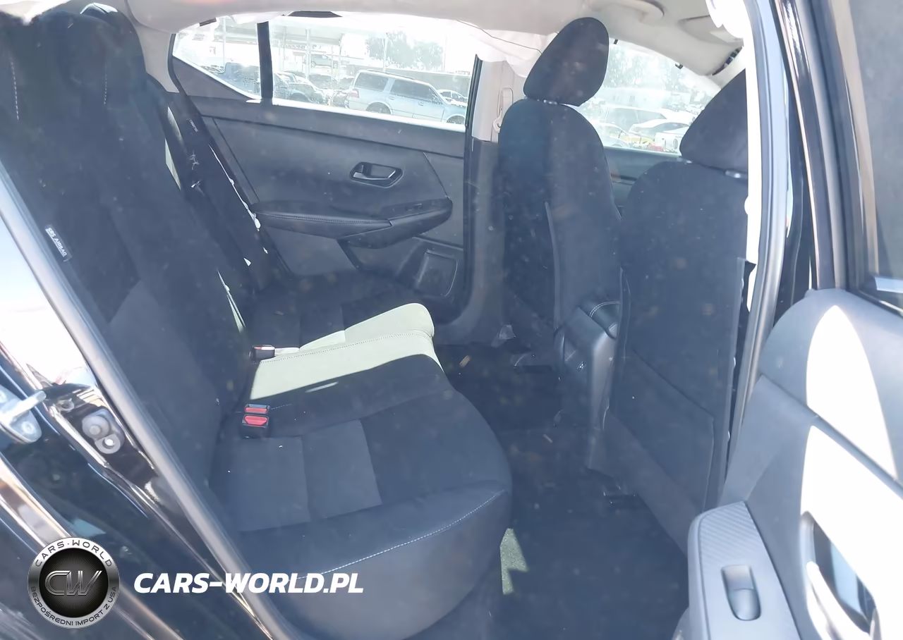 2024 Nissan Sentra Sv Xtronic Cvt VIN:3N1AB8CV4RY362858 - 8