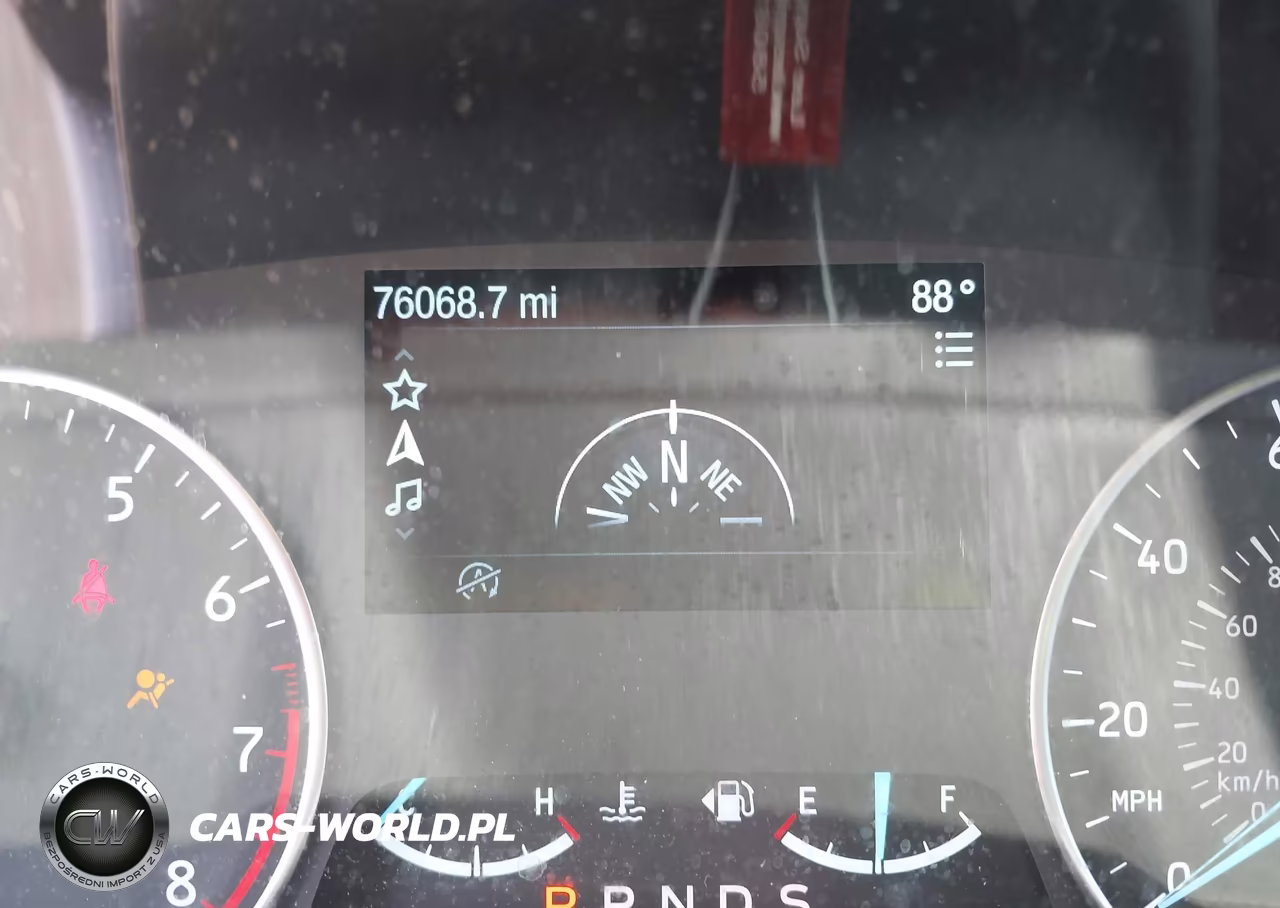 2018 Ford Ecosport Se VIN:MAJ6P1ULXJC229131 - 7