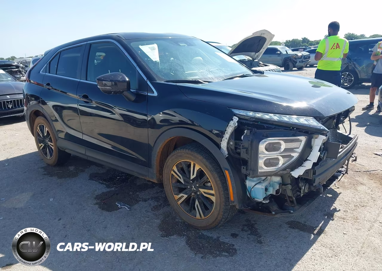 2024 Mitsubishi Eclipse Cross Se S-Awc-Sel S-Awc – zdjęcie 1 z 16