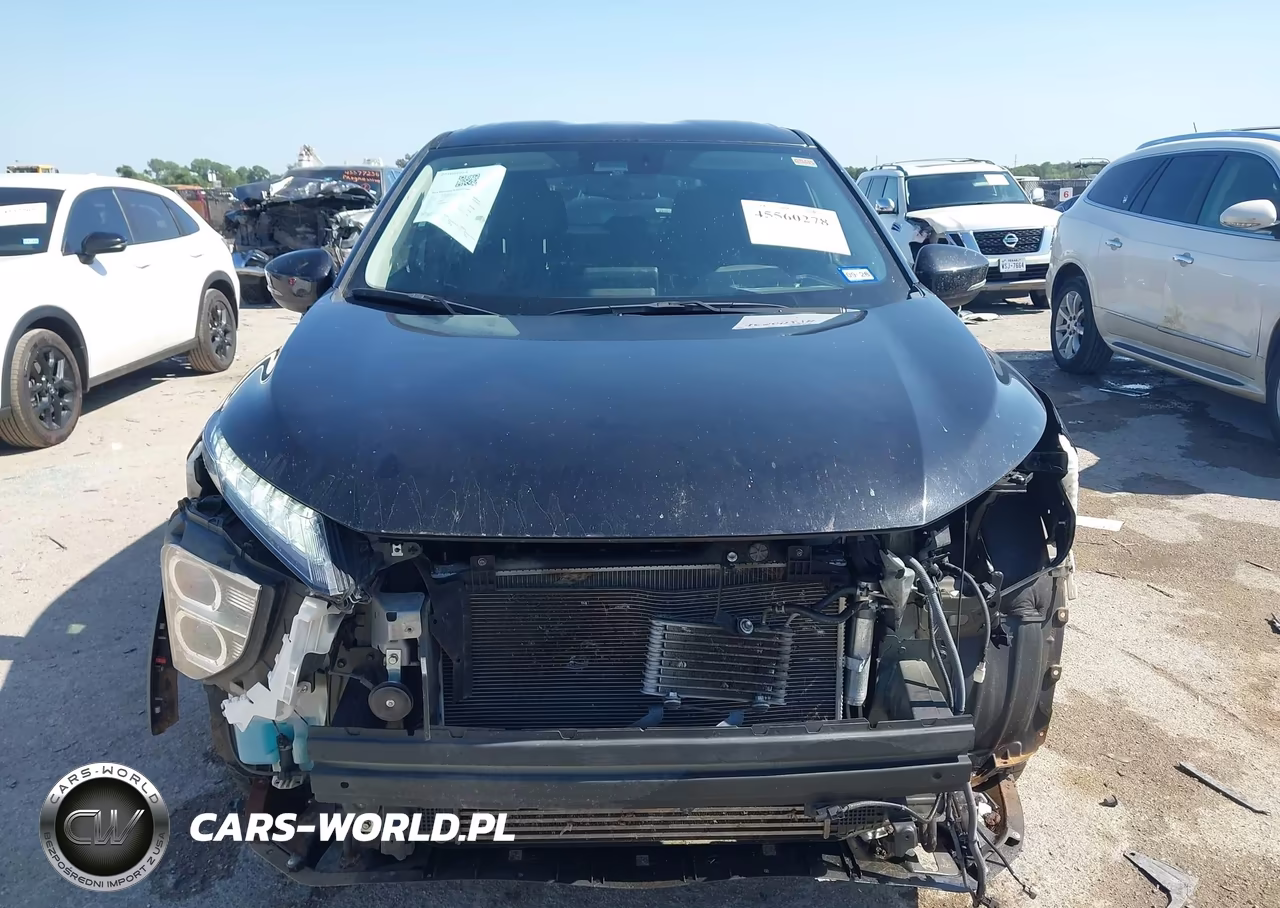 2024 Mitsubishi Eclipse Cross Se S-Awc-Sel S-Awc VIN:JA4ATWAA2RZ078255 - 12