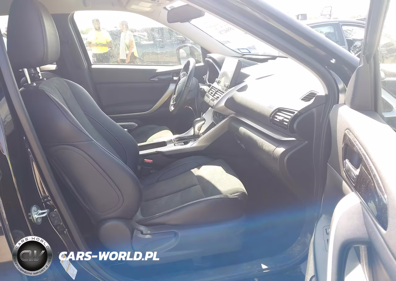 2024 Mitsubishi Eclipse Cross Se S-Awc-Sel S-Awc VIN:JA4ATWAA2RZ078255 - 5