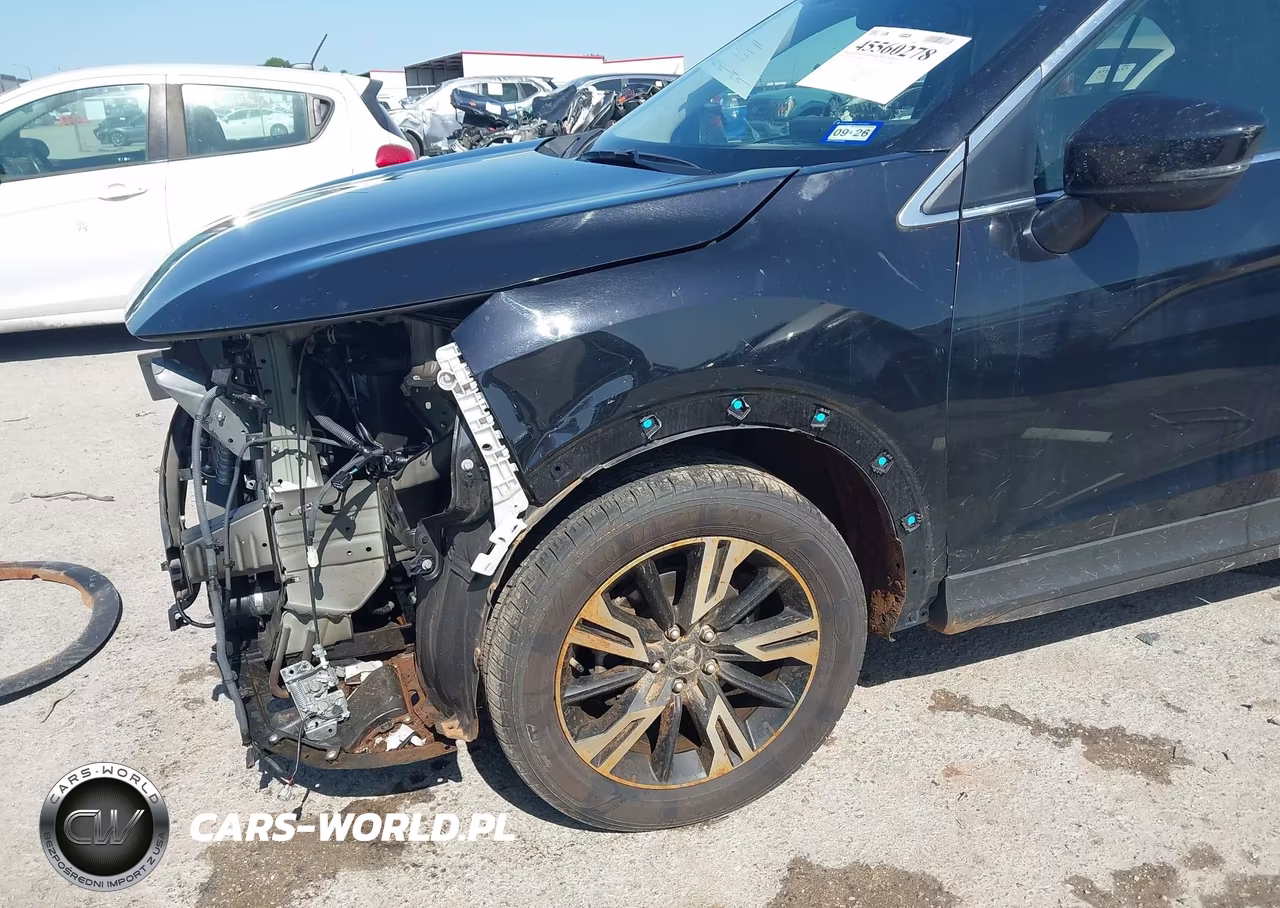 2024 Mitsubishi Eclipse Cross Se S-Awc-Sel S-Awc VIN:JA4ATWAA2RZ078255 - 6