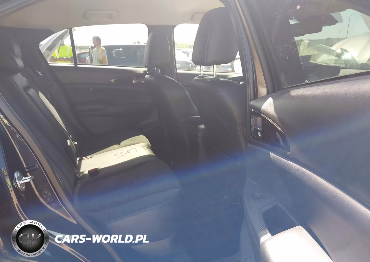 2024 Mitsubishi Eclipse Cross Se S-Awc-Sel S-Awc VIN:JA4ATWAA2RZ078255 - 8