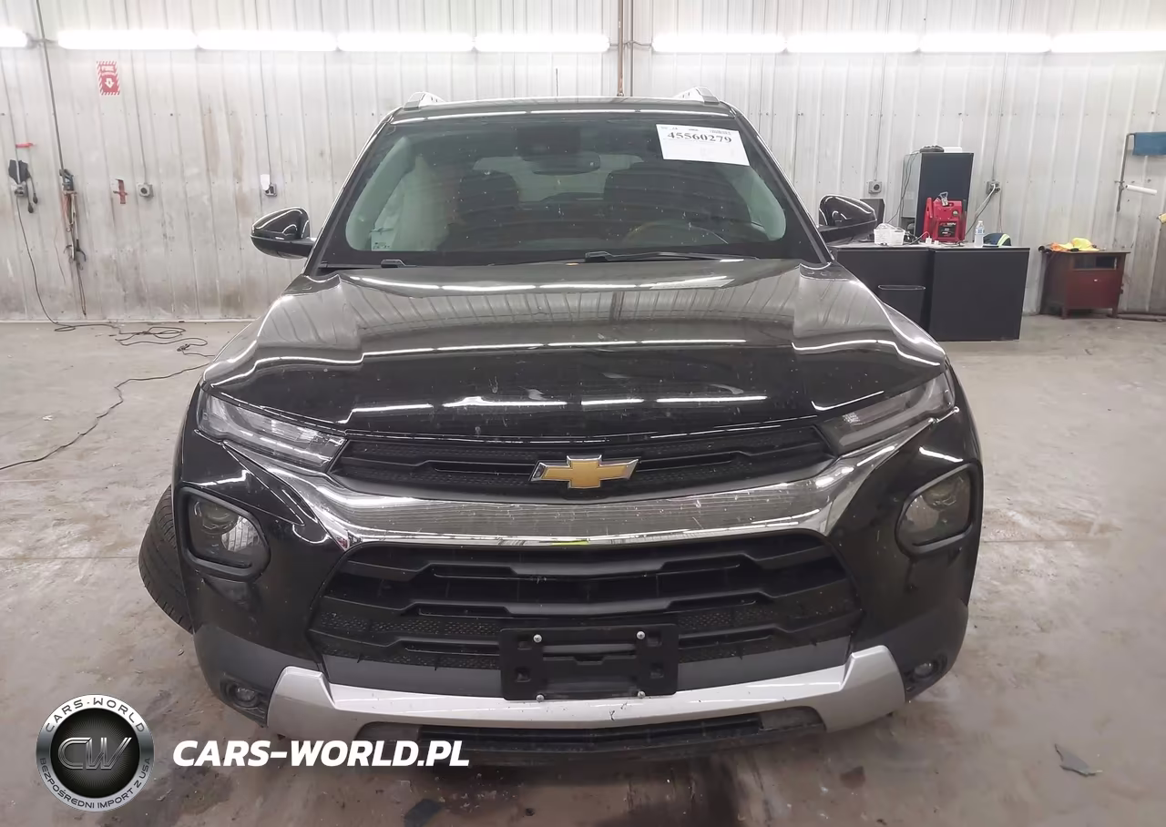 2022 Chevrolet Trailblazer Fwd Lt VIN:KL79MPSLXNB108016 - 12
