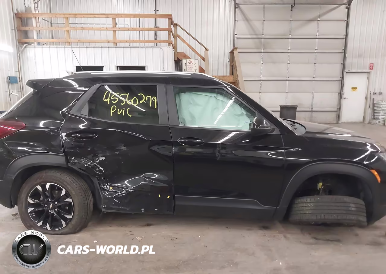 2022 Chevrolet Trailblazer Fwd Lt VIN:KL79MPSLXNB108016 - 13