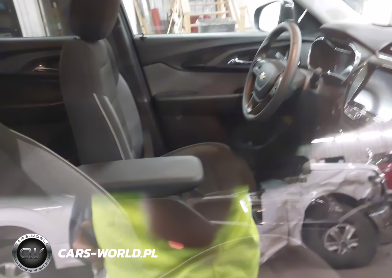 2022 Chevrolet Trailblazer Fwd Lt VIN:KL79MPSLXNB108016 - 5