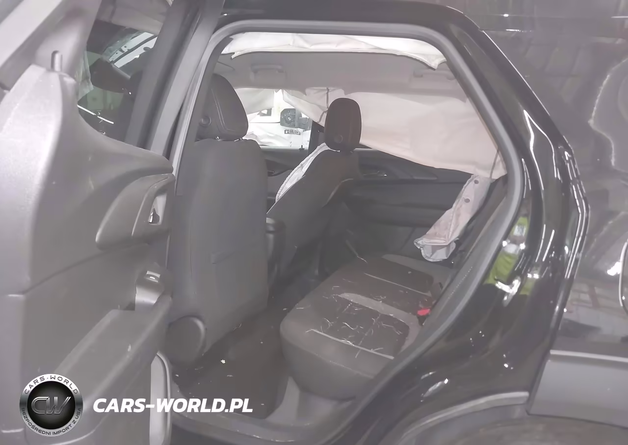 2022 Chevrolet Trailblazer Fwd Lt VIN:KL79MPSLXNB108016 - 8
