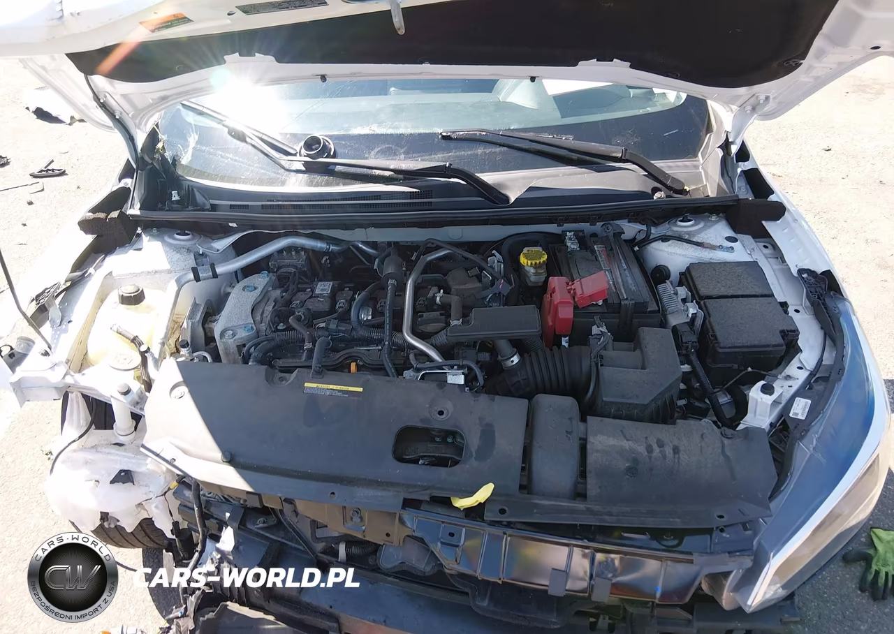 2024 Nissan Sentra Sv Xtronic Cvt VIN:3N1AB8CV9RY384337 - 10