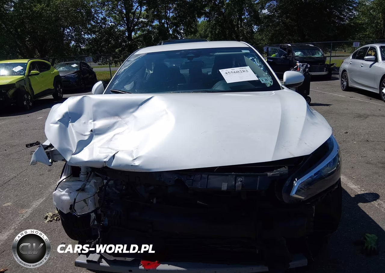 2024 Nissan Sentra Sv Xtronic Cvt VIN:3N1AB8CV9RY384337 - 11