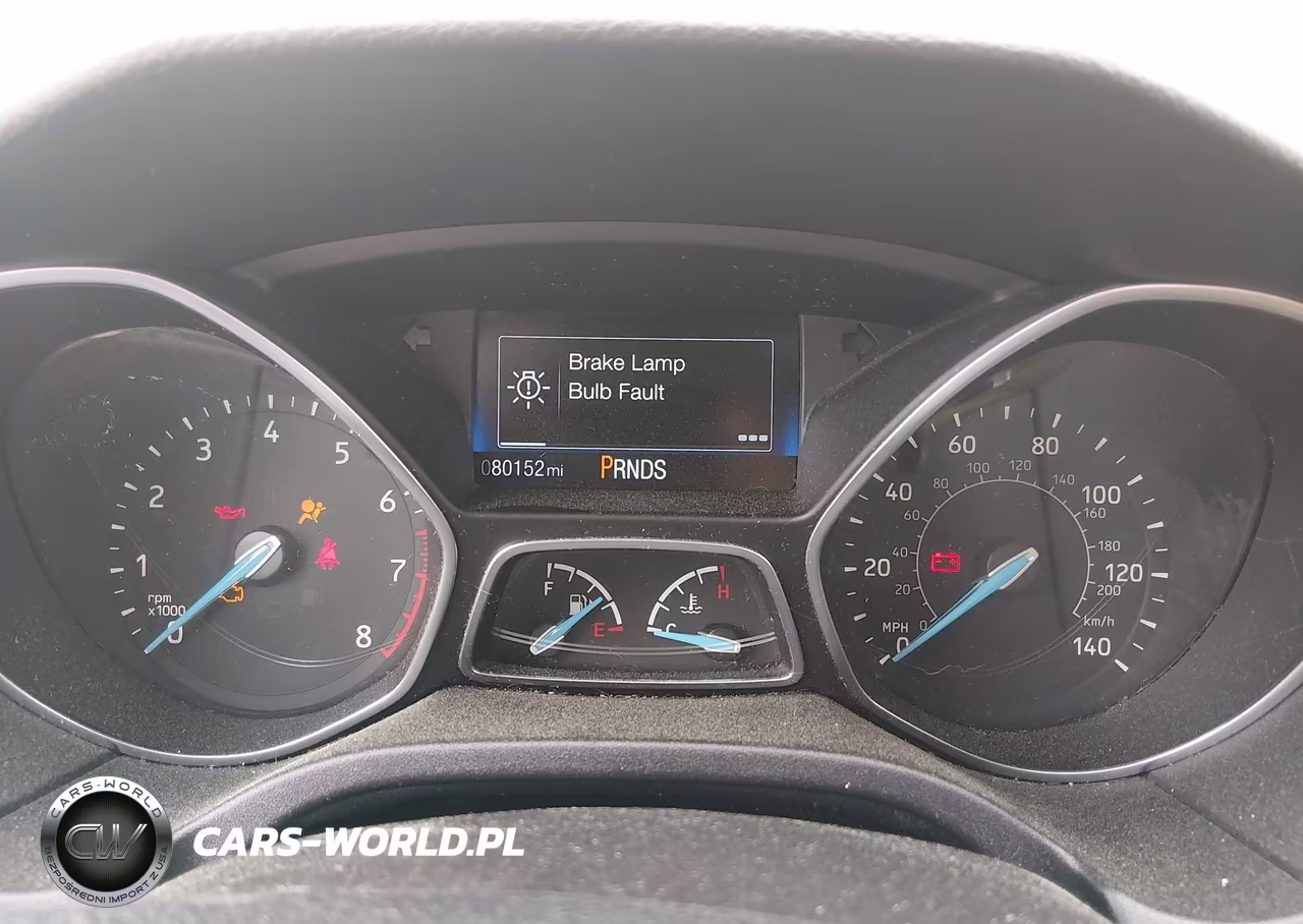2017 Ford Focus Se VIN:1FADP3FEXHL316099 - 7