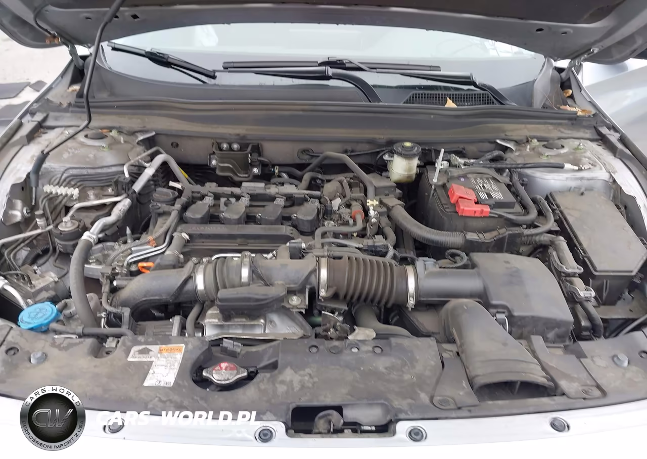 2021 Honda Accord Sport Special Edition VIN:1HGCV1F49MA061962 - 10